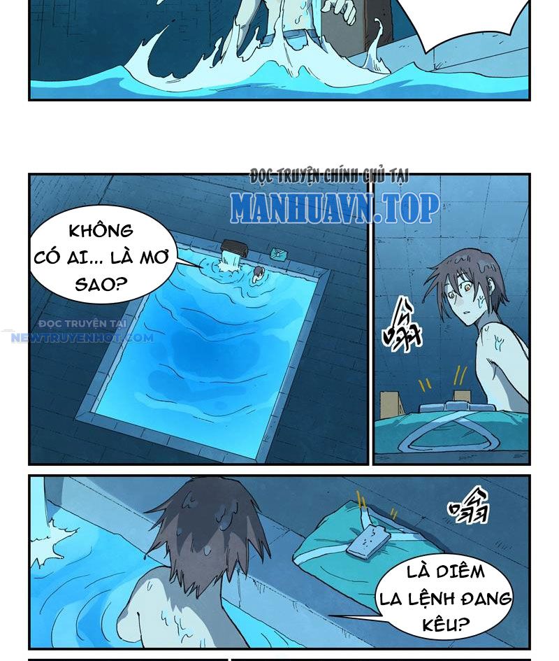 Tinh Võ Thần Quyết Chap 743 - Next Chap 744