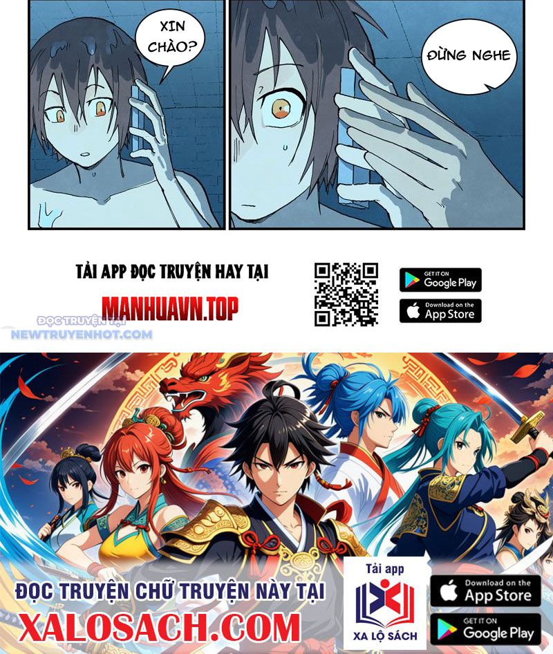 Tinh Võ Thần Quyết Chap 743 - Next Chap 744