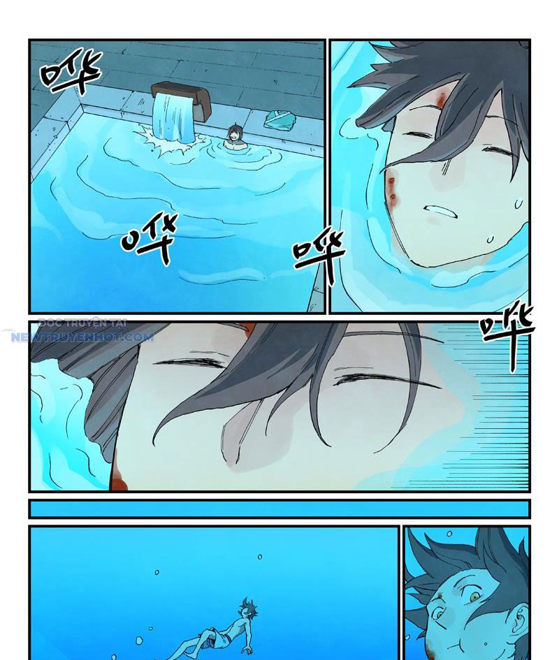 Tinh Võ Thần Quyết Chap 743 - Next Chap 744