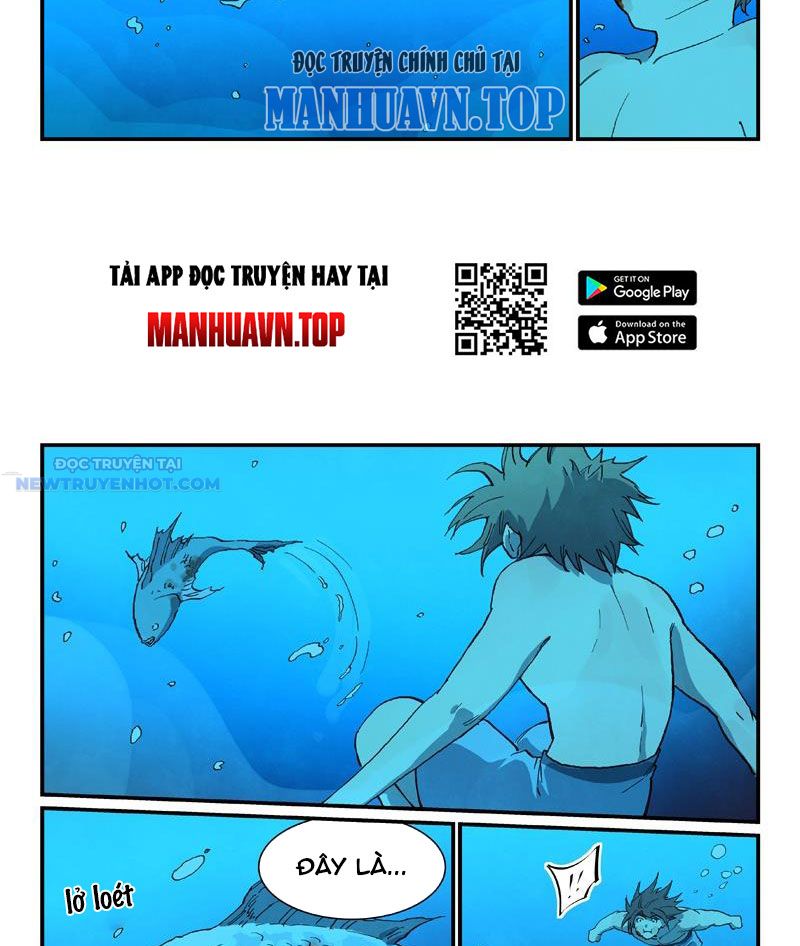 Tinh Võ Thần Quyết Chap 743 - Next Chap 744