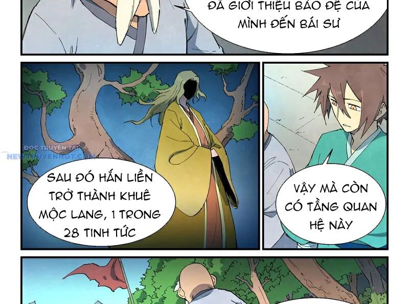 Tinh Võ Thần Quyết Chap 746 - Next Chap 747