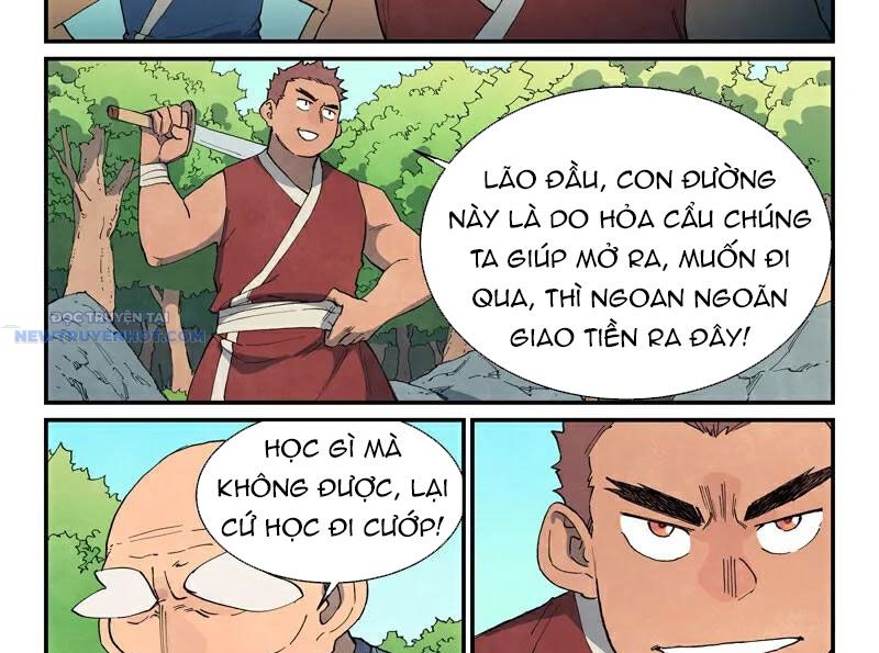 Tinh Võ Thần Quyết Chap 746 - Next Chap 747