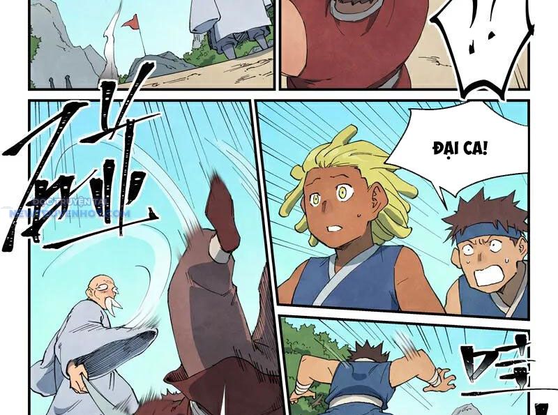 Tinh Võ Thần Quyết Chap 746 - Next Chap 747