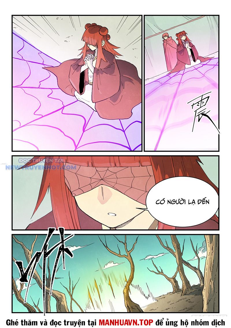 Tinh Võ Thần Quyết Chap 748 - Next Chap 749