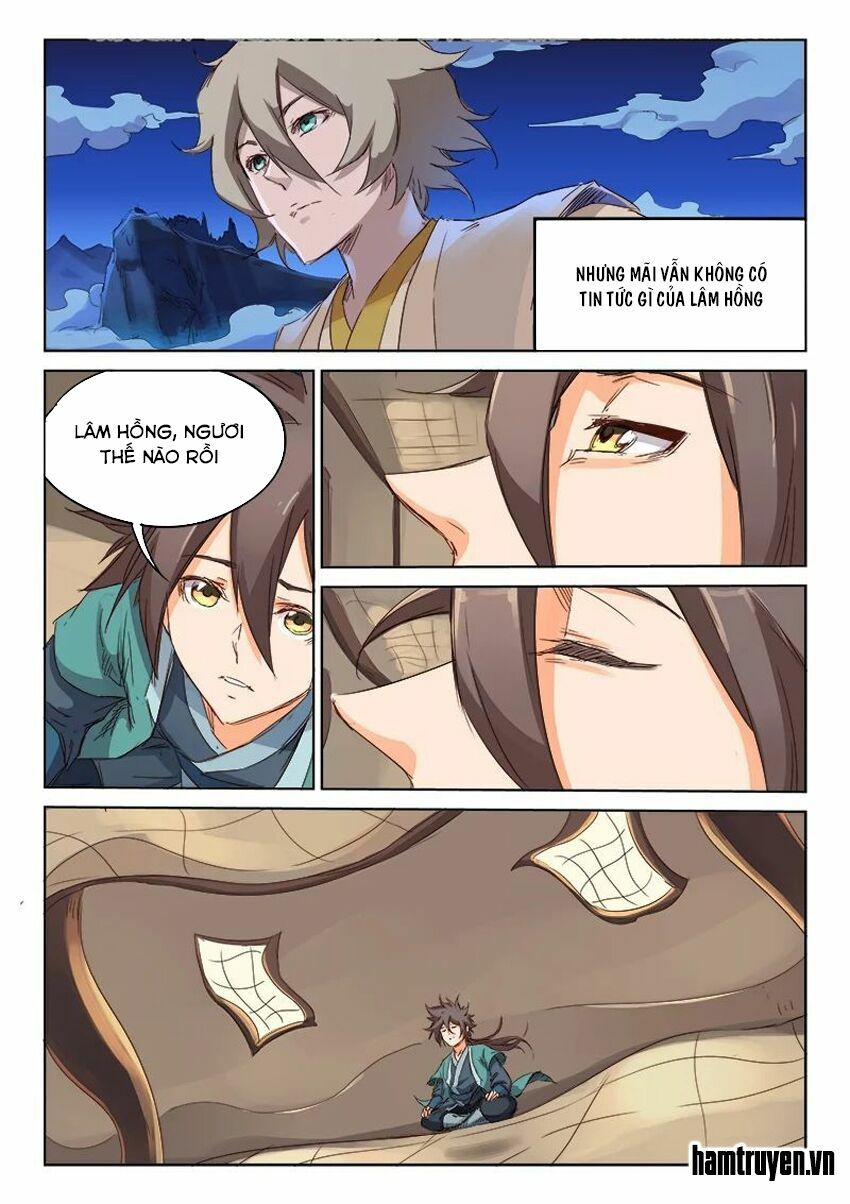 Tinh Võ Thần Quyết Chap 75 - Next Chap 76