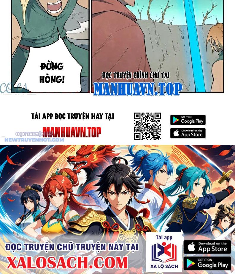 Tinh Võ Thần Quyết Chap 751 - Next Chap 752
