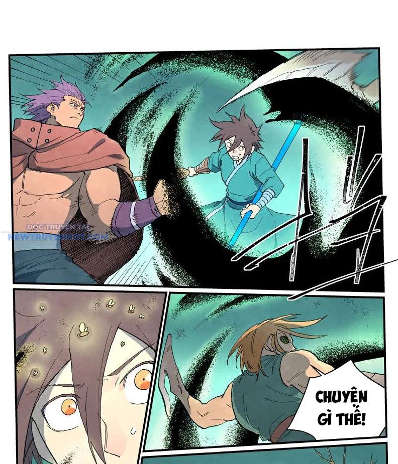Tinh Võ Thần Quyết Chap 751 - Next Chap 752