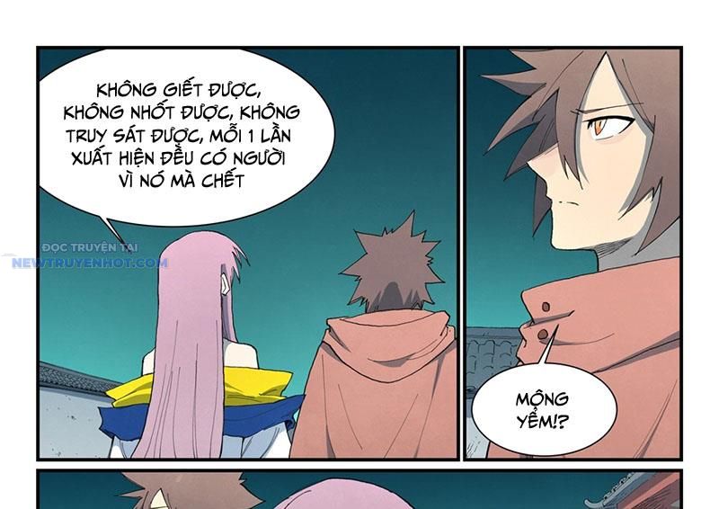 Tinh Võ Thần Quyết Chap 761 - Next Chap 762