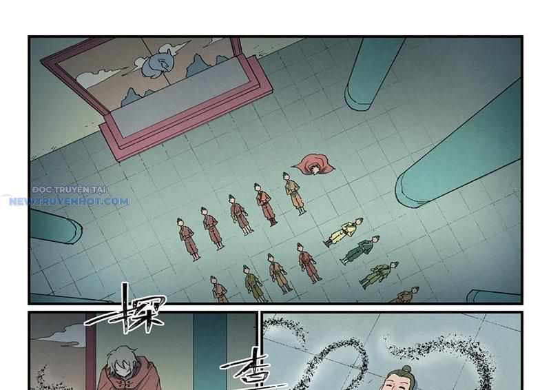 Tinh Võ Thần Quyết Chap 761 - Next Chap 762