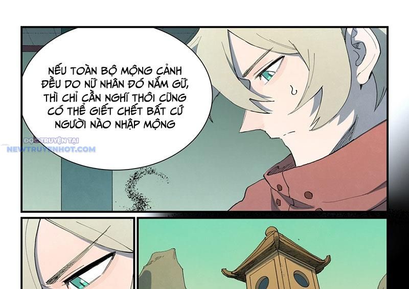 Tinh Võ Thần Quyết Chap 761 - Next Chap 762