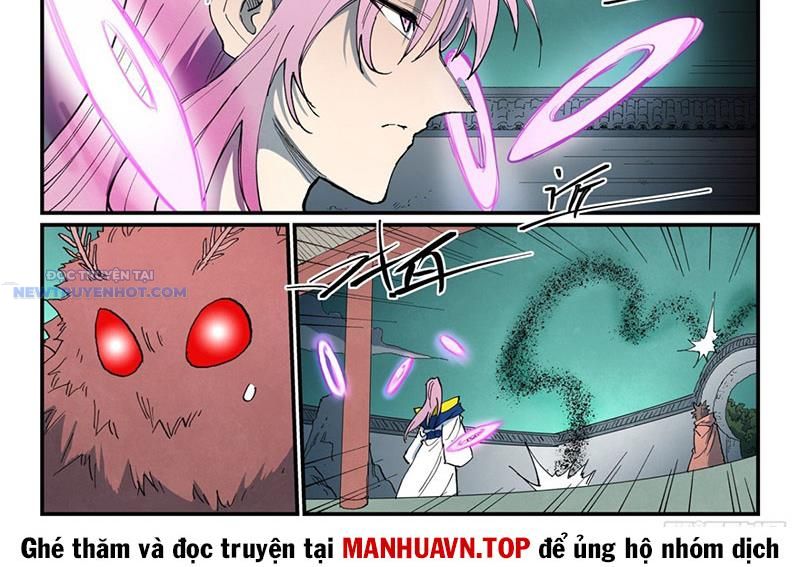Tinh Võ Thần Quyết Chap 761 - Next Chap 762