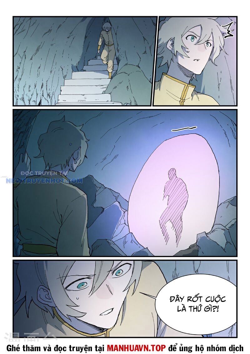 Tinh Võ Thần Quyết Chap 766 - Next Chap 767