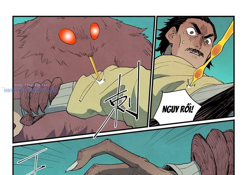 Tinh Võ Thần Quyết Chap 767 - Next Chap 768