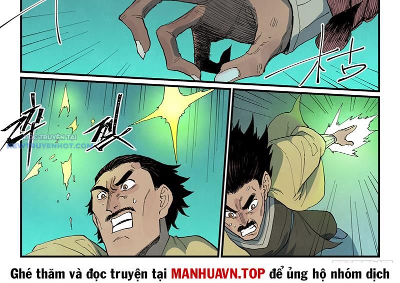 Tinh Võ Thần Quyết Chap 767 - Next Chap 768