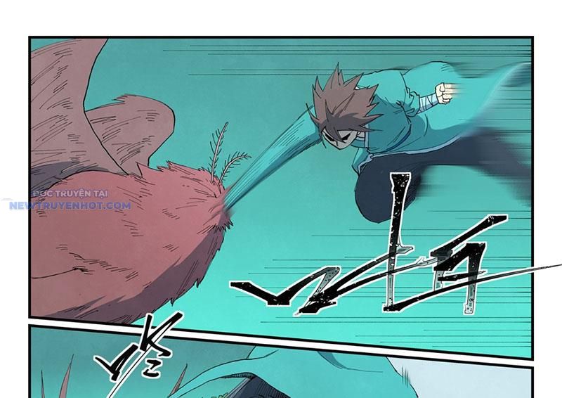 Tinh Võ Thần Quyết Chap 767 - Next Chap 768