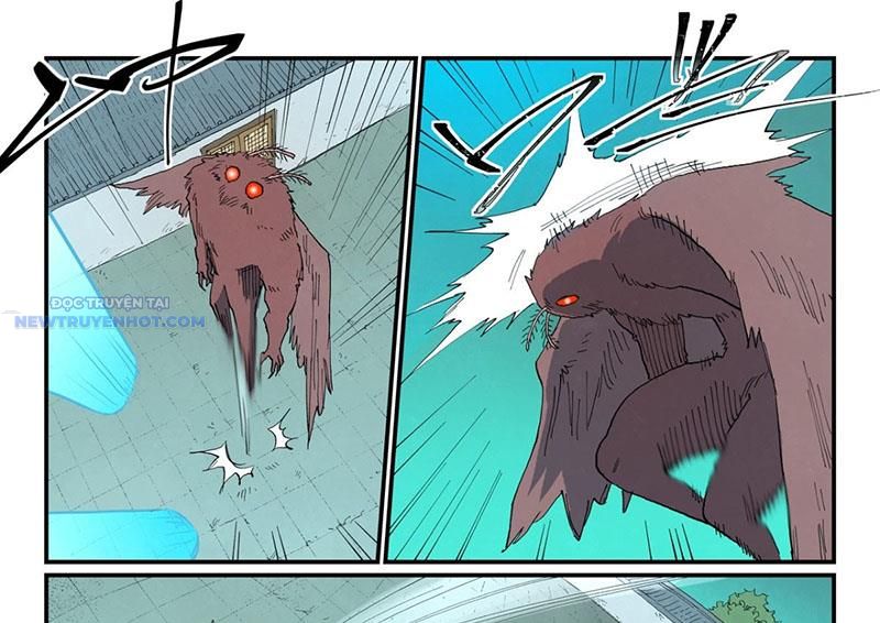 Tinh Võ Thần Quyết Chap 767 - Next Chap 768