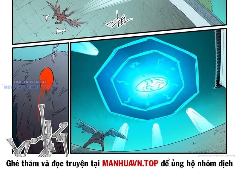 Tinh Võ Thần Quyết Chap 767 - Next Chap 768