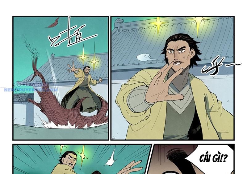 Tinh Võ Thần Quyết Chap 767 - Next Chap 768