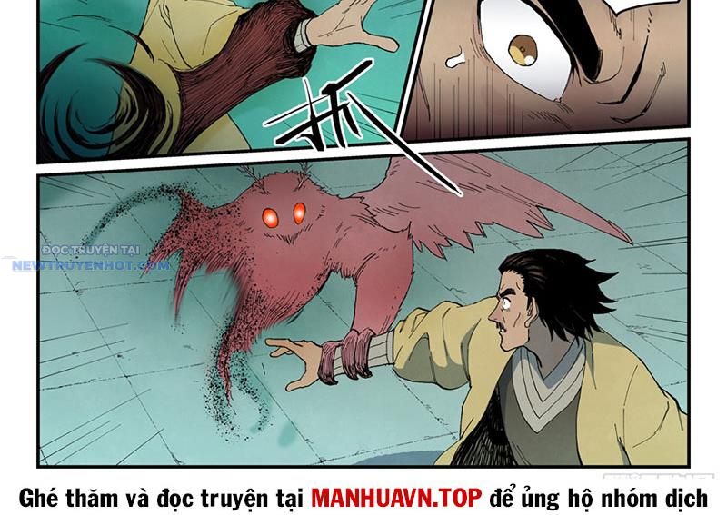 Tinh Võ Thần Quyết Chap 767 - Next Chap 768
