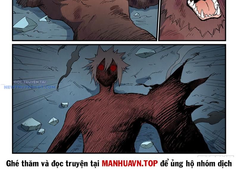 Tinh Võ Thần Quyết Chap 768 - Next Chap 769