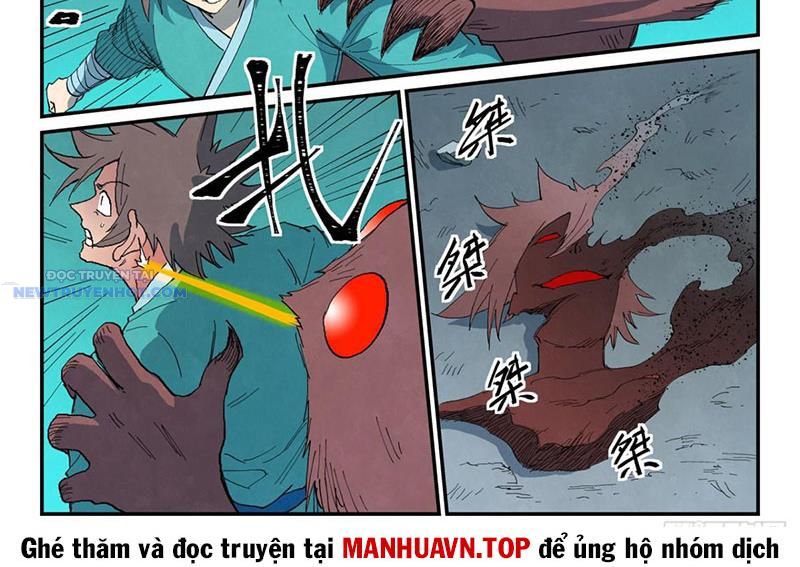 Tinh Võ Thần Quyết Chap 768 - Next Chap 769