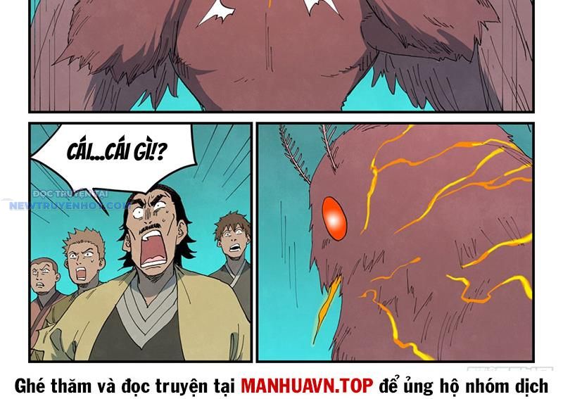 Tinh Võ Thần Quyết Chap 768 - Next Chap 769