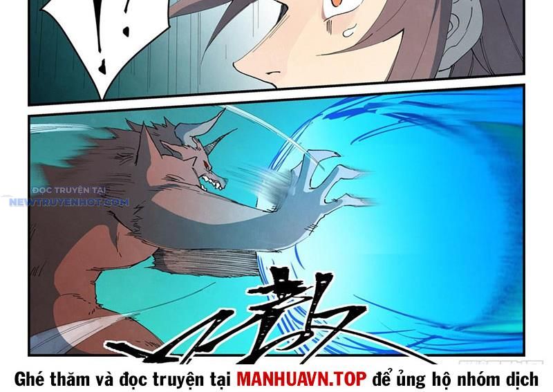 Tinh Võ Thần Quyết Chap 768 - Next Chap 769