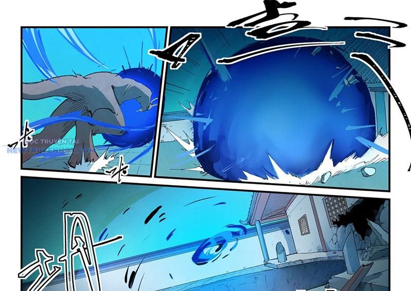 Tinh Võ Thần Quyết Chap 768 - Next Chap 769