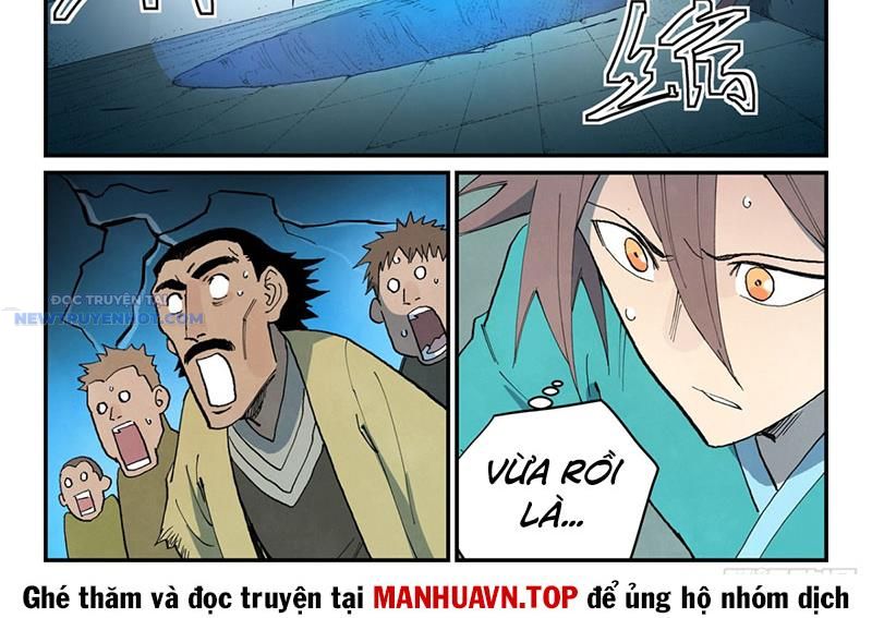 Tinh Võ Thần Quyết Chap 768 - Next Chap 769