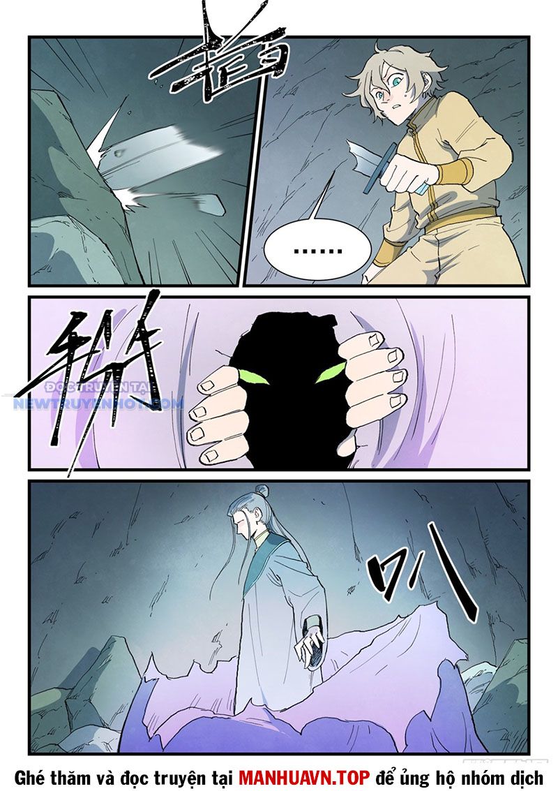 Tinh Võ Thần Quyết Chap 769 - Next Chap 770