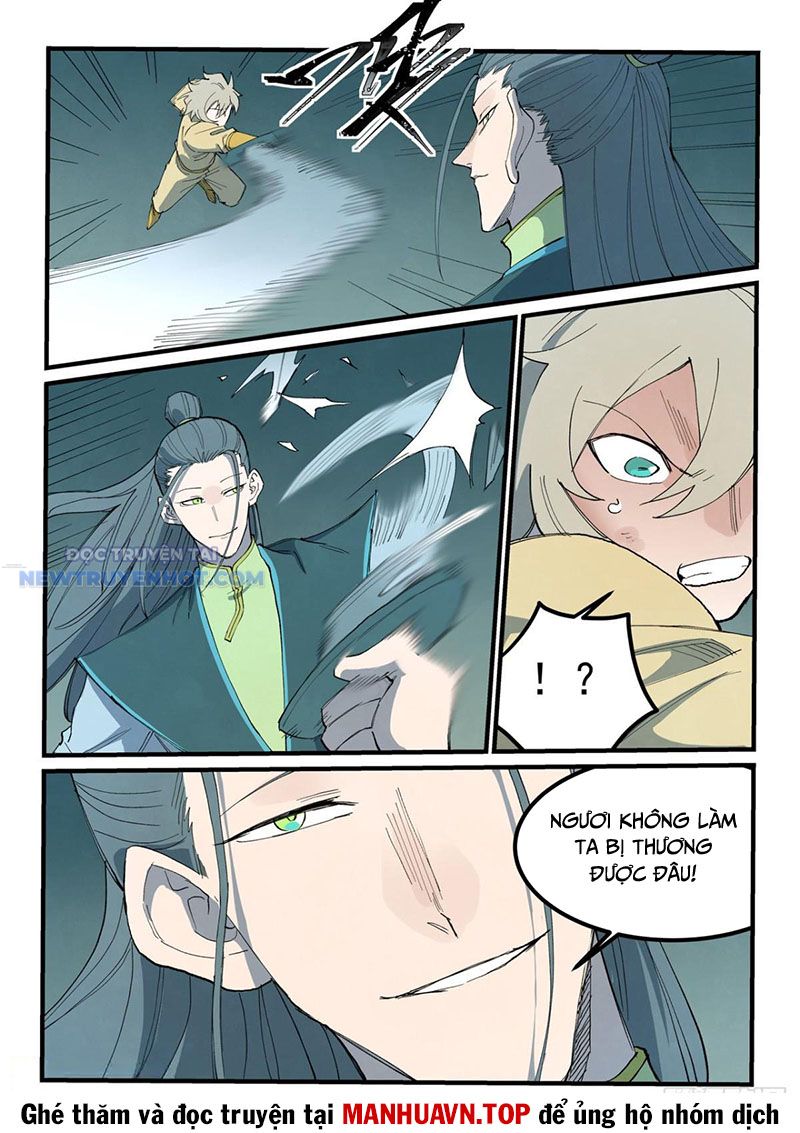 Tinh Võ Thần Quyết Chap 769 - Next Chap 770