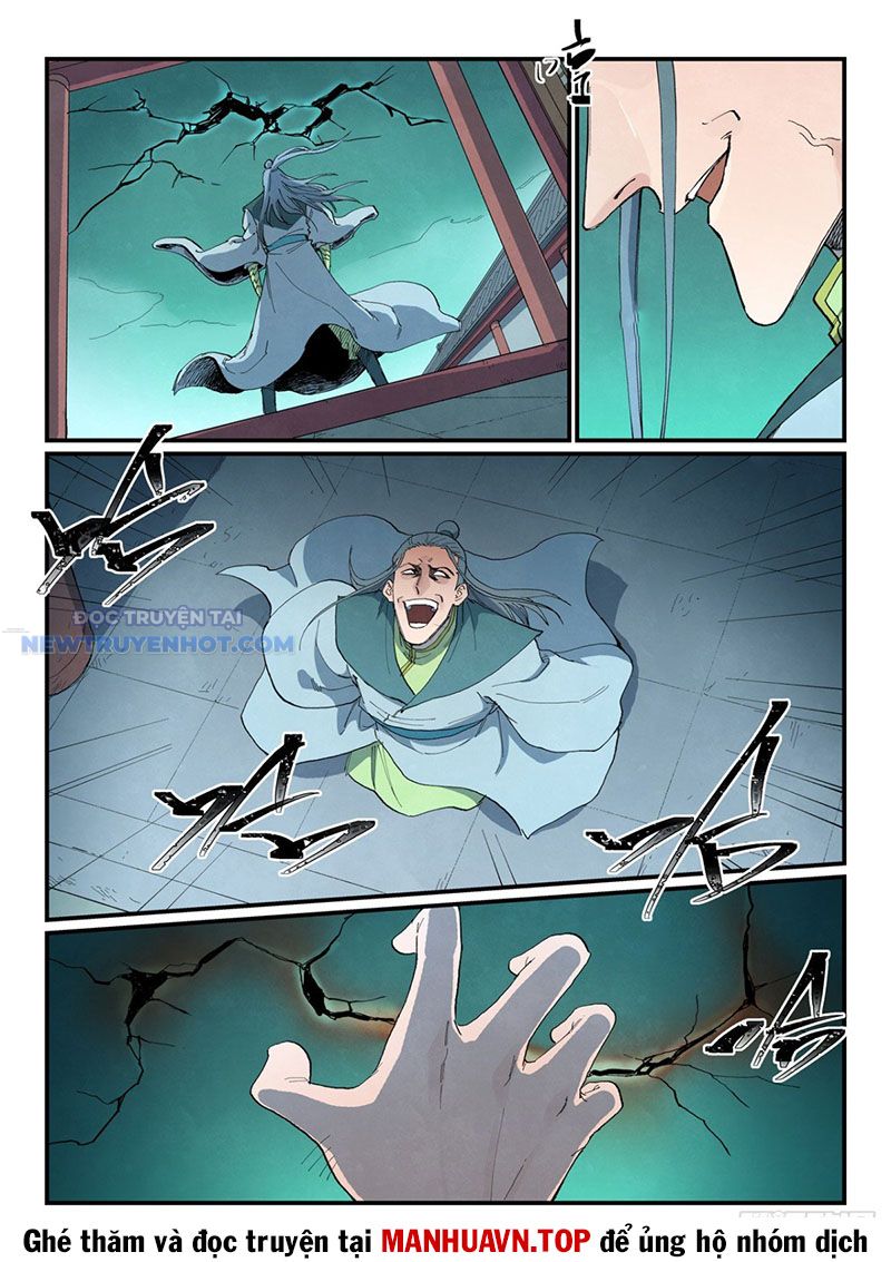 Tinh Võ Thần Quyết Chap 771 - Next Chap 772