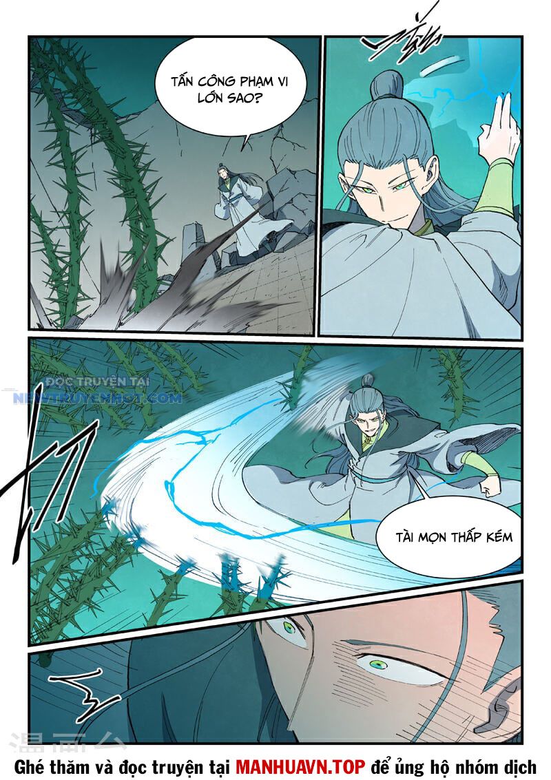 Tinh Võ Thần Quyết Chap 774 - Next Chap 775