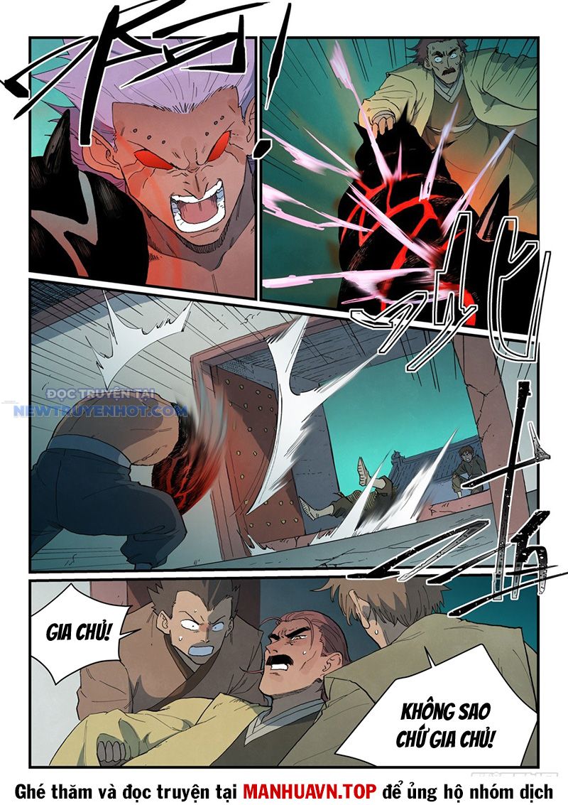 Tinh Võ Thần Quyết Chap 775 - Next Chap 776