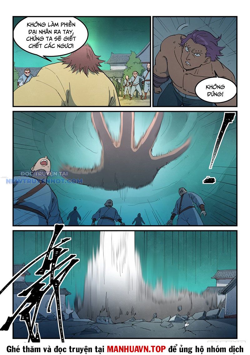 Tinh Võ Thần Quyết Chap 775 - Next Chap 776