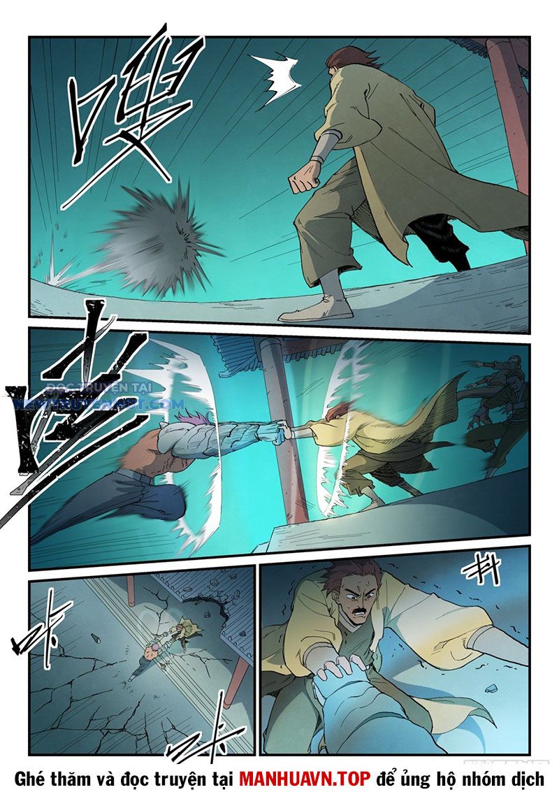 Tinh Võ Thần Quyết Chap 775 - Next Chap 776