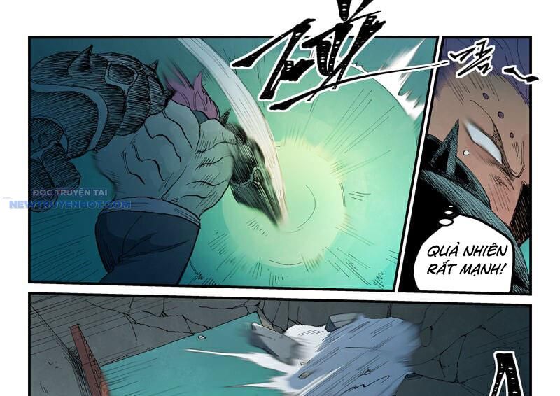 Tinh Võ Thần Quyết Chap 776 - Next Chap 777