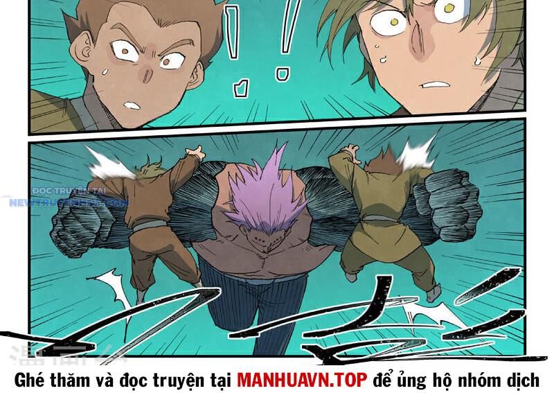 Tinh Võ Thần Quyết Chap 776 - Next Chap 777