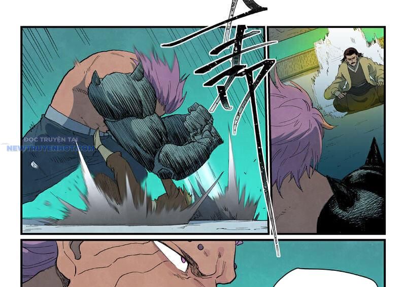 Tinh Võ Thần Quyết Chap 776 - Next Chap 777