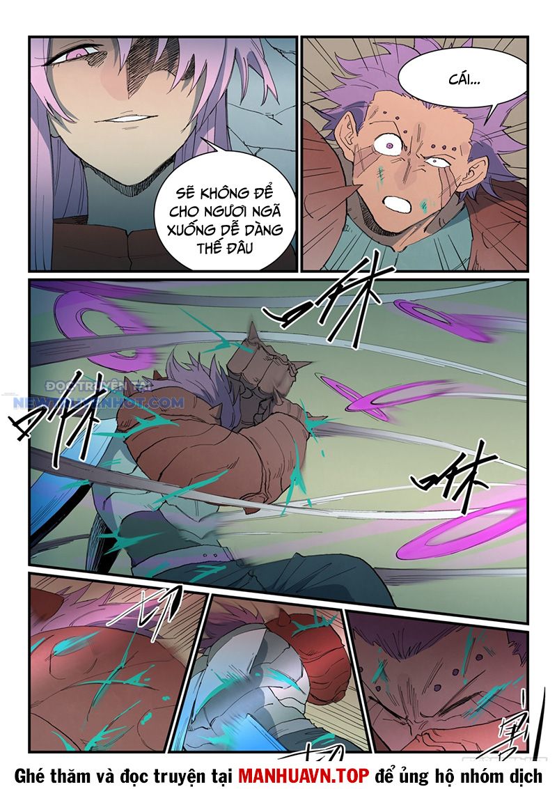 Tinh Võ Thần Quyết Chap 778 - Next Chap 779