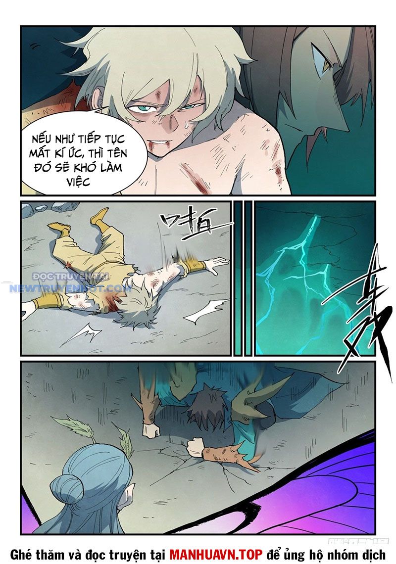Tinh Võ Thần Quyết Chap 779 - Next Chap 780
