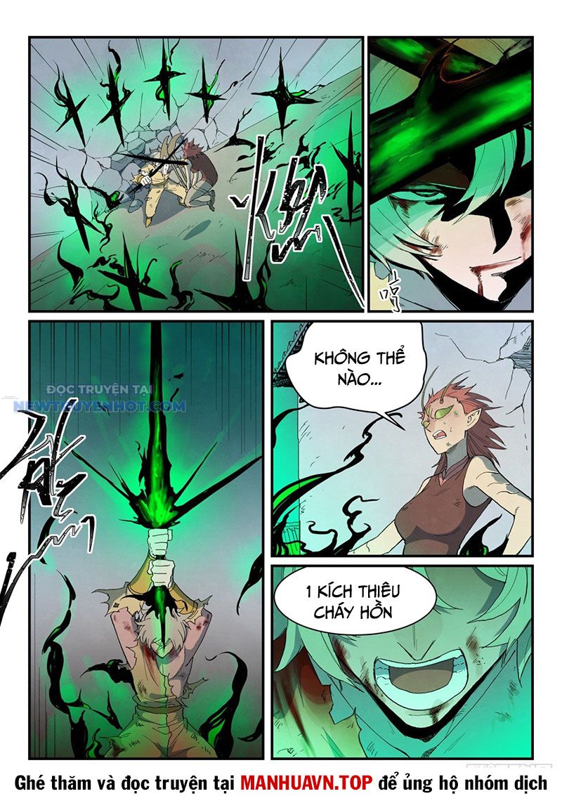 Tinh Võ Thần Quyết Chap 779 - Next Chap 780