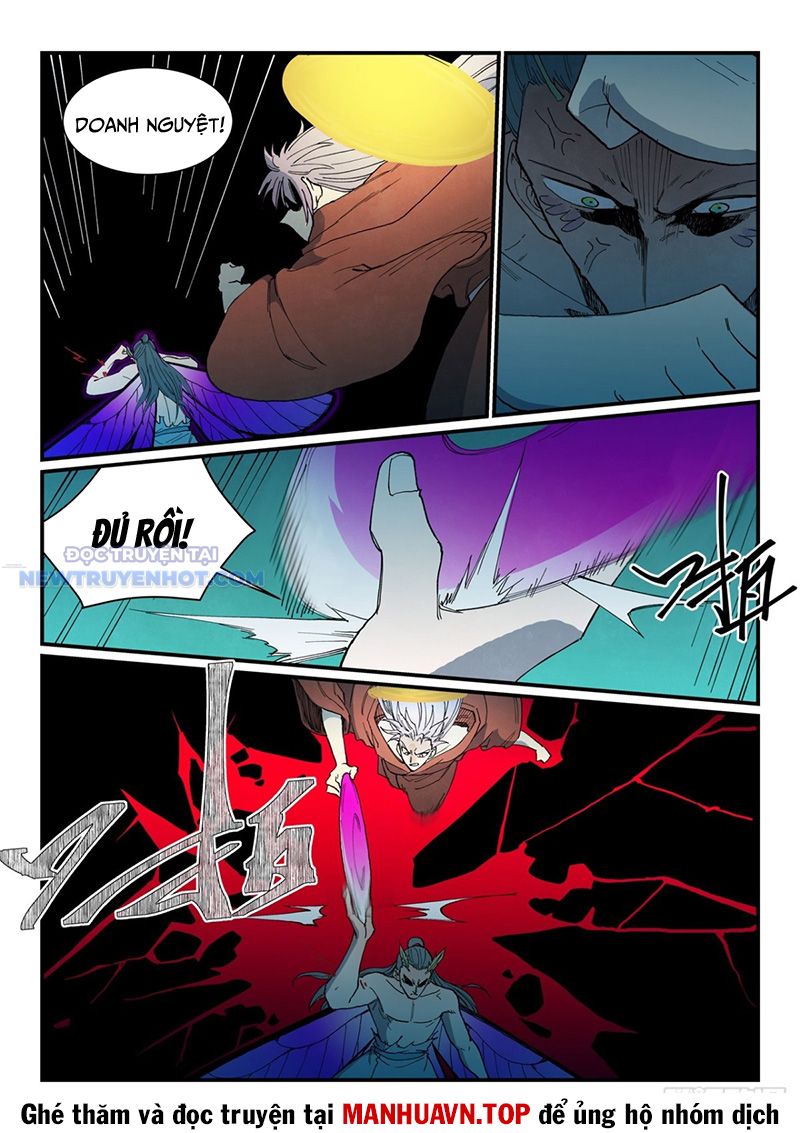 Tinh Võ Thần Quyết Chap 782 - Next Chap 783