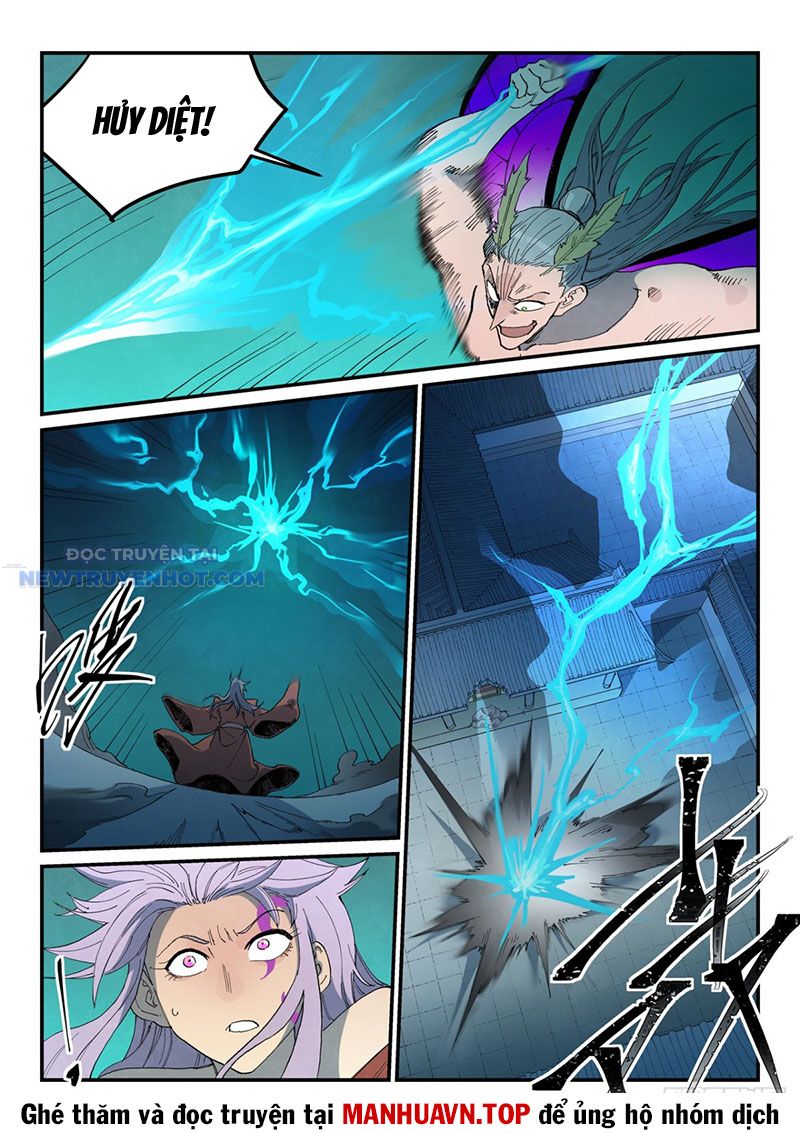Tinh Võ Thần Quyết Chap 783 - Next Chap 784