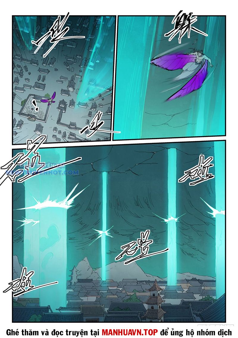 Tinh Võ Thần Quyết Chap 784 - Next Chap 785