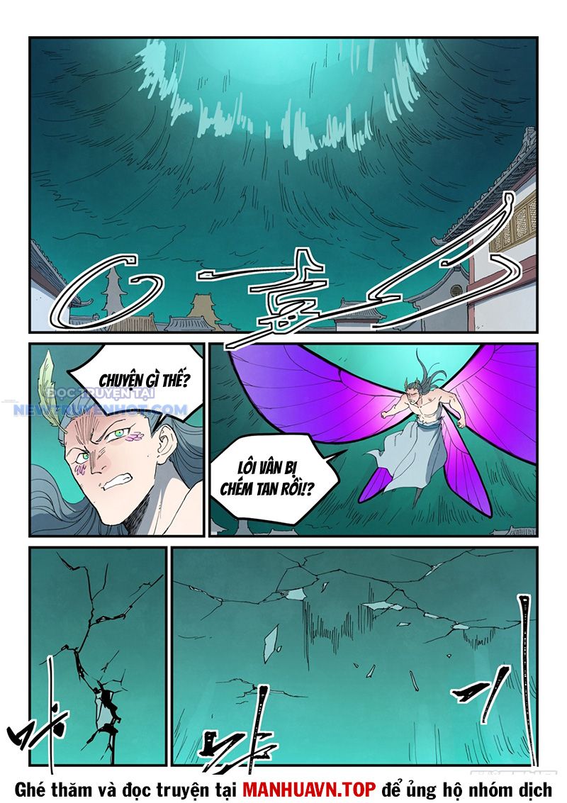Tinh Võ Thần Quyết Chap 784 - Next Chap 785