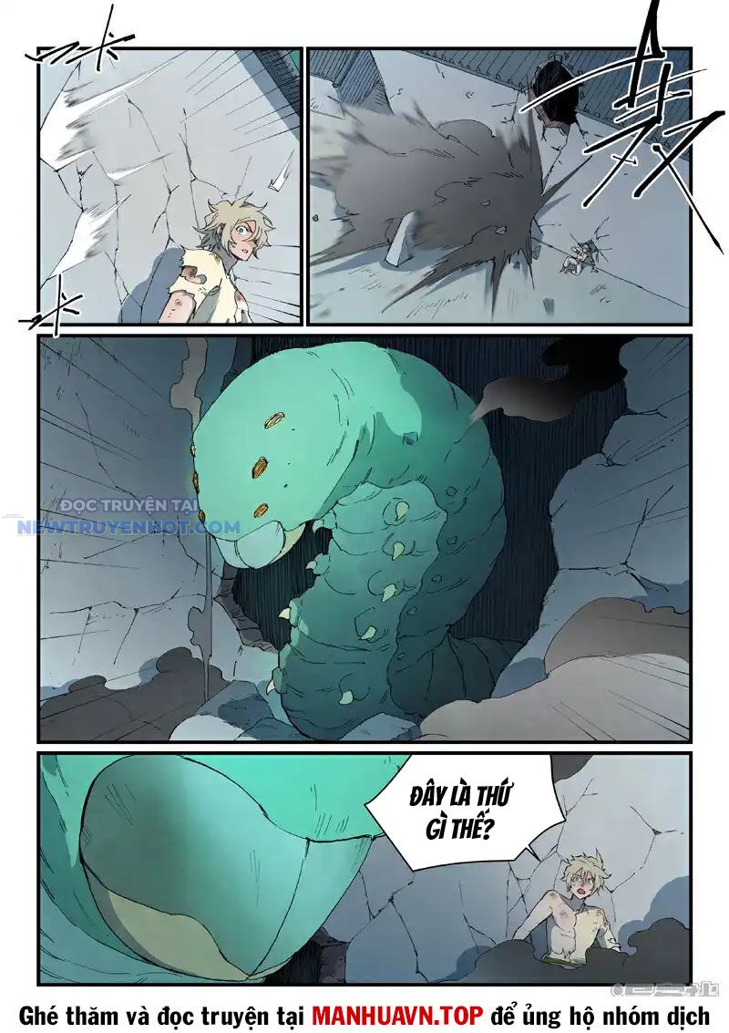 Tinh Võ Thần Quyết Chap 791 - Next Chap 792