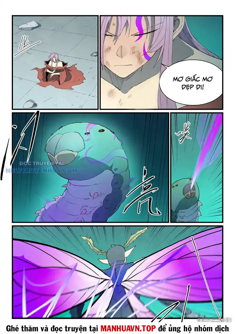 Tinh Võ Thần Quyết Chap 791 - Next Chap 792