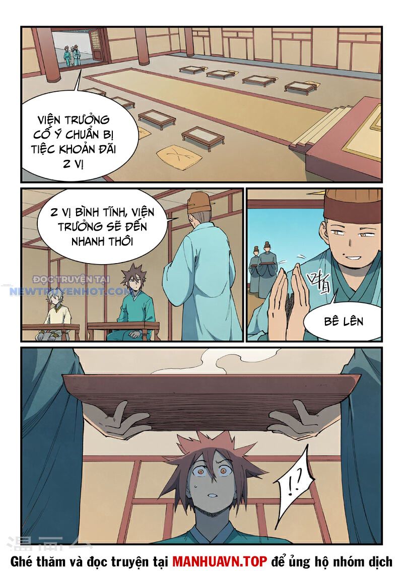 Tinh Võ Thần Quyết Chap 798 - Next Chap 799