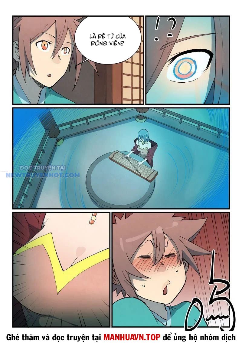 Tinh Võ Thần Quyết Chap 801 - Next Chap 802